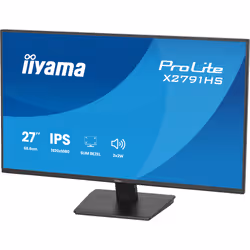 iiyama ProLite X2791HS-B1 computer monitor 68.6 cm (27") 1920 x 1080 pixels Full HD Black - Additional view 7