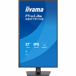 iiyama ProLite XB2791HS-B1 computer monitor 68.6 cm (27") 1920 x 1080 pixels Full HD Black - Additional view 4