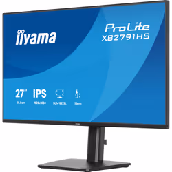 iiyama ProLite XB2791HS-B1 computer monitor 68.6 cm (27") 1920 x 1080 pixels Full HD Black - Additional view 6