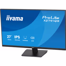 iiyama ProLite X2791QS-B1 computer monitor 68.6 cm (27") 2560 x 1440 pixels Quad HD Black - Additional view 7