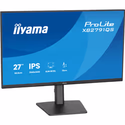 iiyama ProLite XB2791QS-B1 computer monitor 68.6 cm (27") 2560 x 1440 pixels Quad HD Black - Additional view 6