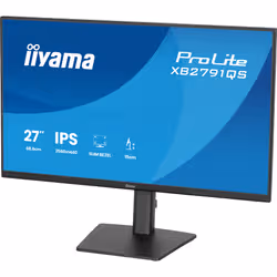 iiyama ProLite XB2791QS-B1 computer monitor 68.6 cm (27") 2560 x 1440 pixels Quad HD Black - Additional view 8