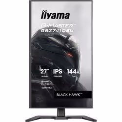 iiyama G-MASTER GB2741QSU-B1 computer monitor 68.6 cm (27") - Additional view 2