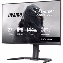 iiyama G-MASTER GB2741QSU-B1 computer monitor 68.6 cm (27") - Additional view 3