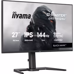 iiyama G-MASTER GB2741QSU-B1 computer monitor 68.6 cm (27") - Additional view 4