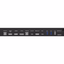 iiyama TE7515A-B2AG Signage Display Interactive flat panel 190.5 cm (75") Wi-Fi 550 cd/m² 4K Ultra HD Black Touchscreen Built-in processor Android 24/7 - Additional view 8