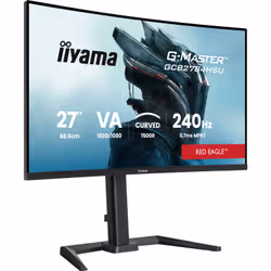 iiyama G-MASTER GCB2784HSU-B1 27" 240Hz computer monitor 68.6 cm (27") 1920 x 1080 pixels Black - Additional view 4