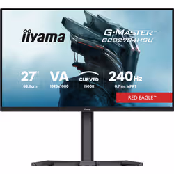 iiyama G-MASTER GCB2784HSU-B1 27" 240Hz computer monitor 68.6 cm (27") 1920 x 1080 pixels Black - Additional view 5