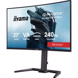 iiyama G-MASTER GCB2784HSU-B1 27" 240Hz computer monitor 68.6 cm (27") 1920 x 1080 pixels Black - Additional view 6