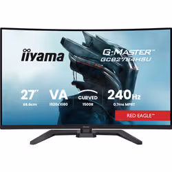 iiyama G-MASTER GCB2784HSU-B1 27" 240Hz computer monitor 68.6 cm (27") 1920 x 1080 pixels Black - Additional view 8