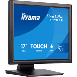iiyama ProLite T1731SR-B2S Monitor 17 inch SXGA TN touchscreen - Additional view 2