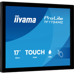 iiyama ProLite TF1734MC-B8X Monitor 17 inch SXGA TN touchscreen