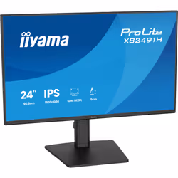 iiyama ProLite XB2491H-B1 computer monitor 60.5 cm (23.8") 1920 x 1080 pixels Full HD LCD Black - Additional view 4