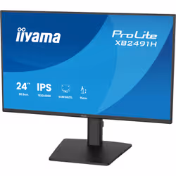 iiyama ProLite XB2491H-B1 computer monitor 60.5 cm (23.8") 1920 x 1080 pixels Full HD LCD Black - Additional view 7
