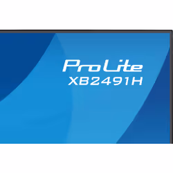 iiyama ProLite XB2491H-B1 computer monitor 60.5 cm (23.8") 1920 x 1080 pixels Full HD LCD Black - Additional view 8