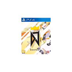 DJ Max Respect PS4 Game (English/Asian Box)