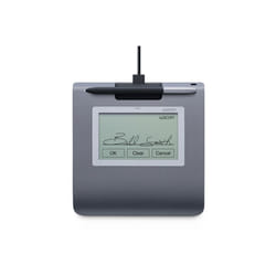 Wacom STU-430 11.4 cm (4.5") Grey LCD