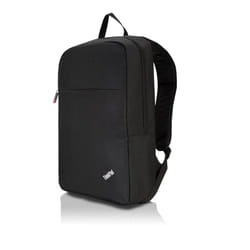 4X40K09936 Basic Backpack for 15.6-InchThinkPad Notebooks - Black 39.6 cm