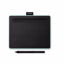 Wacom Intuos S Bluetooth, Wired & Wireless, 2540 lpi, 152 x 95 mm, USB/Bluetooth, 7 mm, Pen
