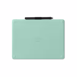 Wacom Intuos M Bluetooth graphic tablet Black, Green 2540 lpi 216 x 135 mm USB/Bluetooth - Additional view 4