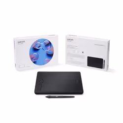 Wacom Intuos Pro (S) graphic tablet Black 5080 lpi 160 x 100 mm USB/Bluetooth - Additional view 6