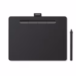 Wacom Intuos CTL-6100K-B graphic tablet Black 216 x 135 mm USB - Additional view 4