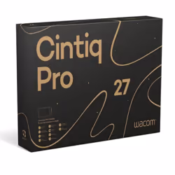 Wacom Cintiq Pro 27 graphic tablet Black 5080 lpi 596 x 335 mm - Additional view 7