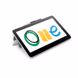 Wacom One 13 touch graphic tablet White 2540 lpi 294 x 165 mm USB - Additional view 5