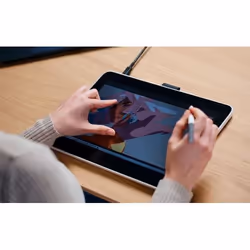 Wacom One 12 graphic tablet White 2540 lpi 257 x 145 mm USB - Additional view 5