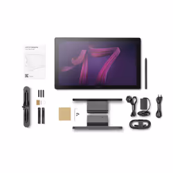 Wacom Cintiq Pro 17 graphic tablet Black 382 x 215 mm USB - Additional view 7