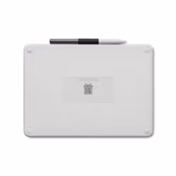 Wacom Intuos One Medium graphic tablet Grey, White 216 x 135 mm USB/Bluetooth
