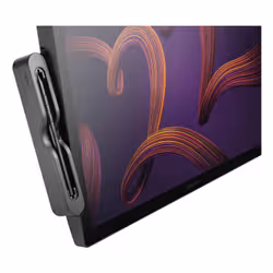 Wacom Cintiq Pro 22 graphic tablet Black 476 x 268 mm USB - Additional view 4