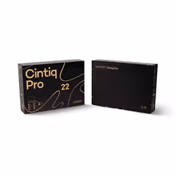 Wacom Cintiq Pro 22 graphic tablet Black 476 x 268 mm USB - Additional view 7