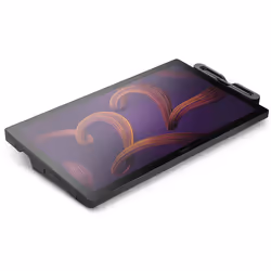 Wacom DTH227K0B-ST graphic tablet Black 476 x 268 mm USB