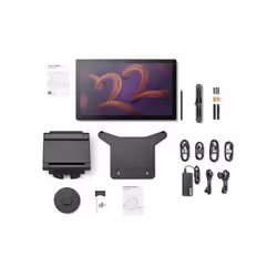 Wacom DTH227K0B-ST graphic tablet Black 476 x 268 mm USB - Additional view 4