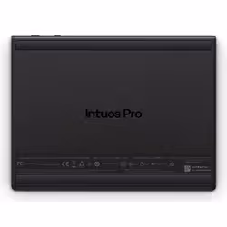 Wacom Intuos Pro Small – 2025 graphic tablet Black 187 x 105 mm USB/Bluetooth - Additional view 2