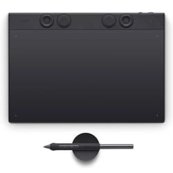 Wacom Intuos Pro Medium – 2025 graphic tablet Black 263 x 148 mm USB/Bluetooth