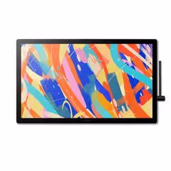 Wacom Cintiq 24 graphic tablet Black 5080 lpi 527 x 296 mm USB - Additional view 2