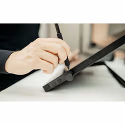 Wacom DTH246K0B computer monitor 61 cm (24") 2560 x 1440 pixels Quad HD LCD Touchscreen Multi-user Black - Additional view 6