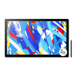Wacom Cintiq 24 Touch Enterprise graphic tablet Black 5080 lpi 522 x 294 mm USB
