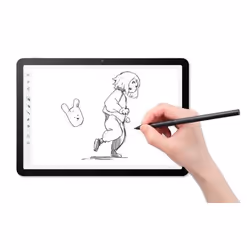 Wacom DTHA116 graphic tablet Black 5080 lpi 252 x 148 mm USB - Additional view 3