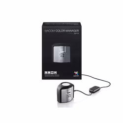 Wacom Colour Manager Colour calibrator