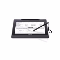 Wacom DTU1141B 25.6 cm (10.1") Black