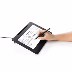 Wacom DTU1141B 25.6 cm (10.1") Black