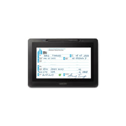 Wacom DTU-1031AX LCD 25.6 cm (10.1") Black