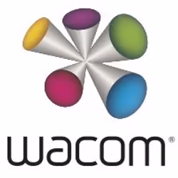 Wacom ACK43610K, Holder, Black, Plastic, DTH-2452, DTK-2451 Displays, Flap closure, 10 pc(s)