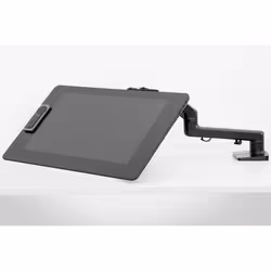 Wacom Flex Arm, Desk arm, Wacom, Cintiq Pro 24/32, Black, Grey, 81.3 cm (32"), 500 mm