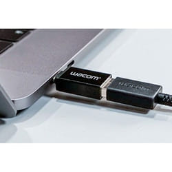 Wacom OTG adapter Black