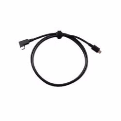 Wacom ACK45206Z, 1 m, USB C, USB C, Black