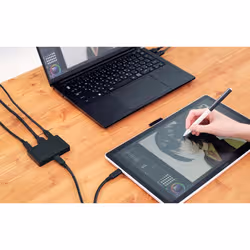 Wacom ACK45719Z graphic tablet accessory Docking station - Additional view 3